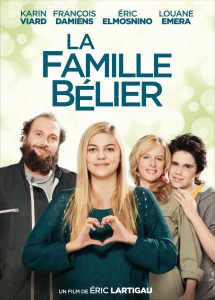 French comedies La Famille Belier
