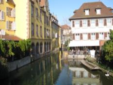 Alsace Colmar Little Venice 2