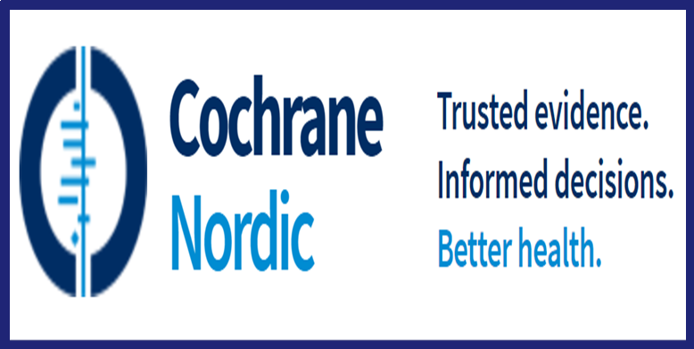 Î‘Ï€Î¿Ï„Î­Î»ÎµÏƒÎ¼Î± ÎµÎ¹ÎºÏŒÎ½Î±Ï‚ Î³Î¹Î± Nordic Cochrane Center