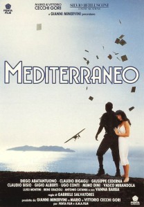 Movies in Greece Mediterraneo