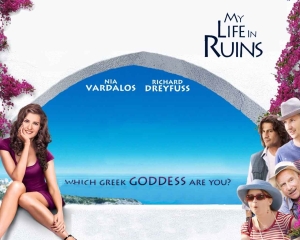 Movies in Greece My Life In Ruins